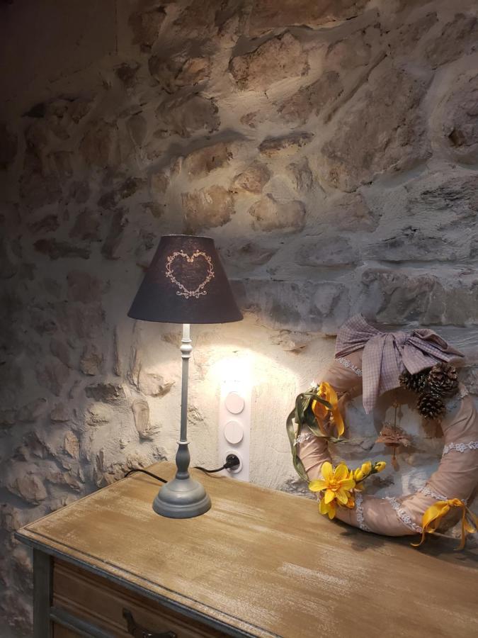 Le Chateau Camps-sur-l'Agly Bagian luar foto