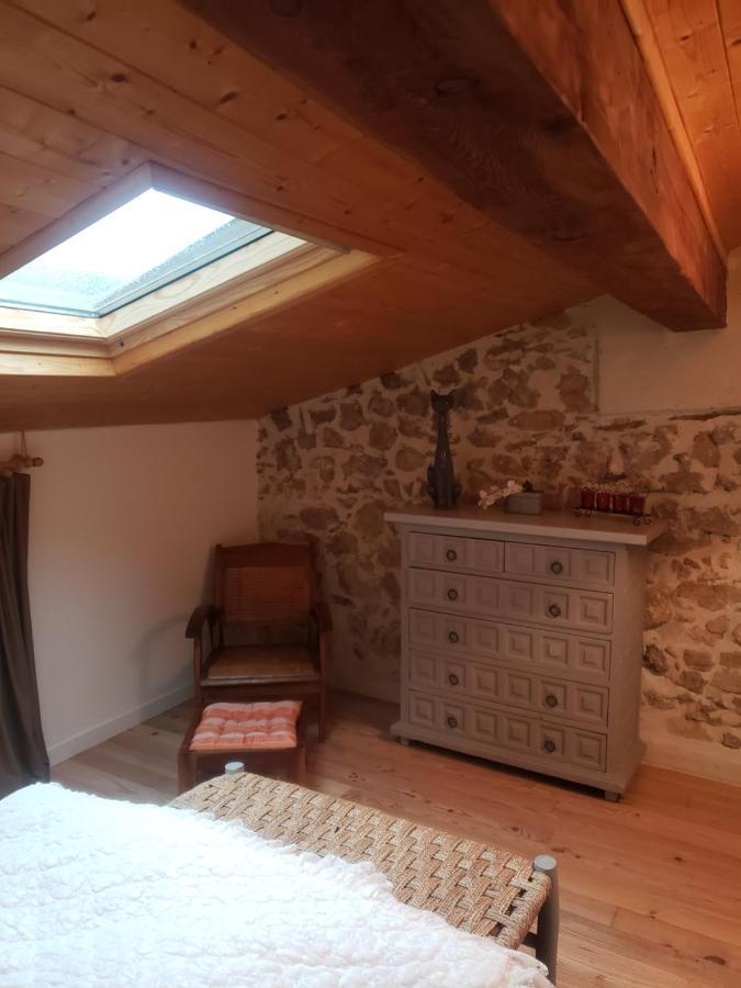 Le Chateau Camps-sur-l'Agly Bagian luar foto