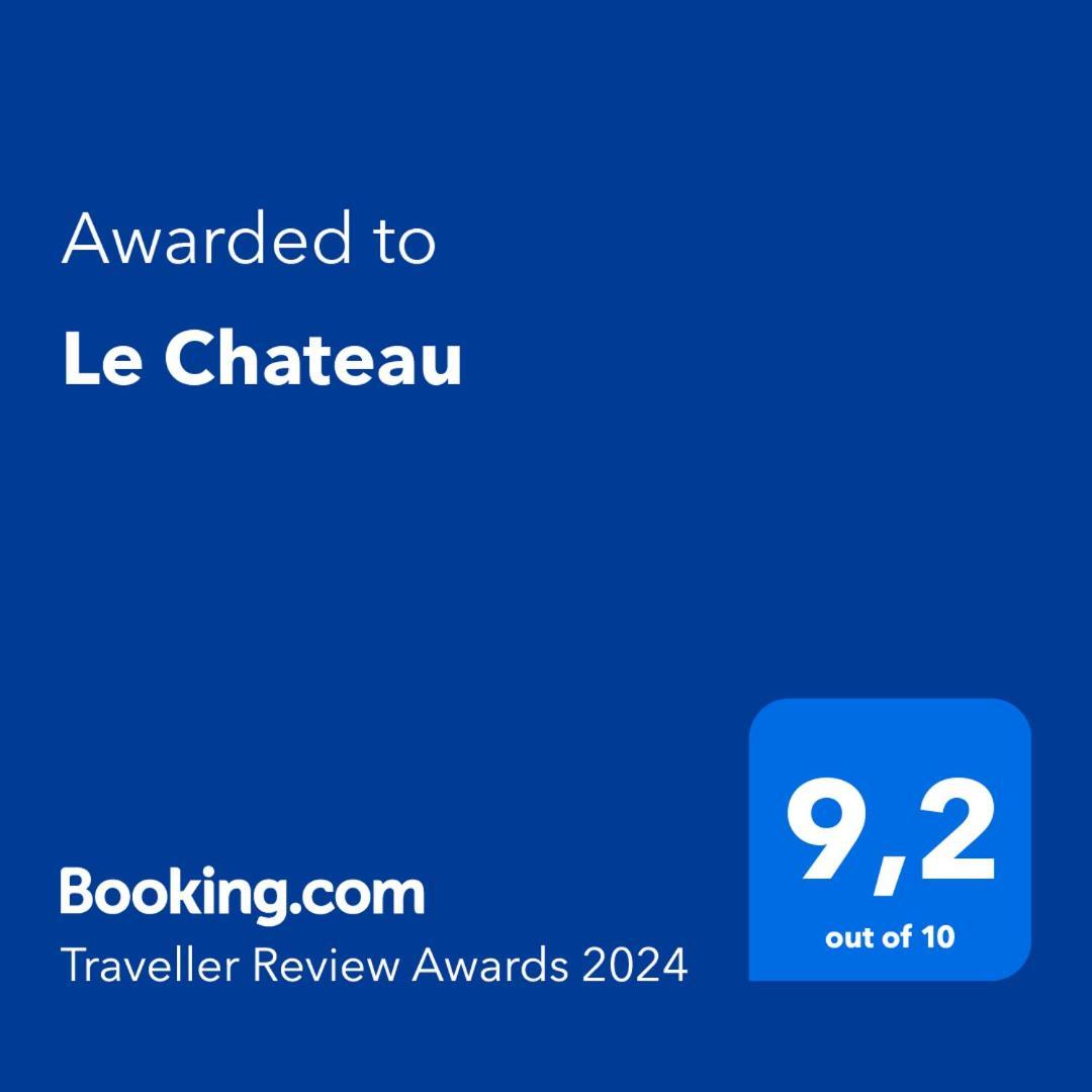 Le Chateau Camps-sur-l'Agly Bagian luar foto