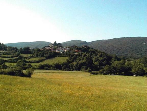 Le Chateau Camps-sur-l'Agly Bagian luar foto