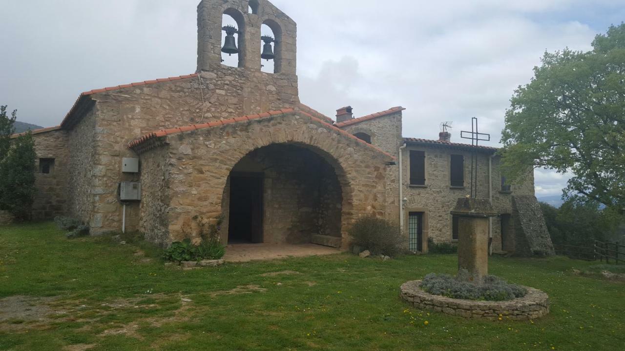 Le Chateau Camps-sur-l'Agly Bagian luar foto