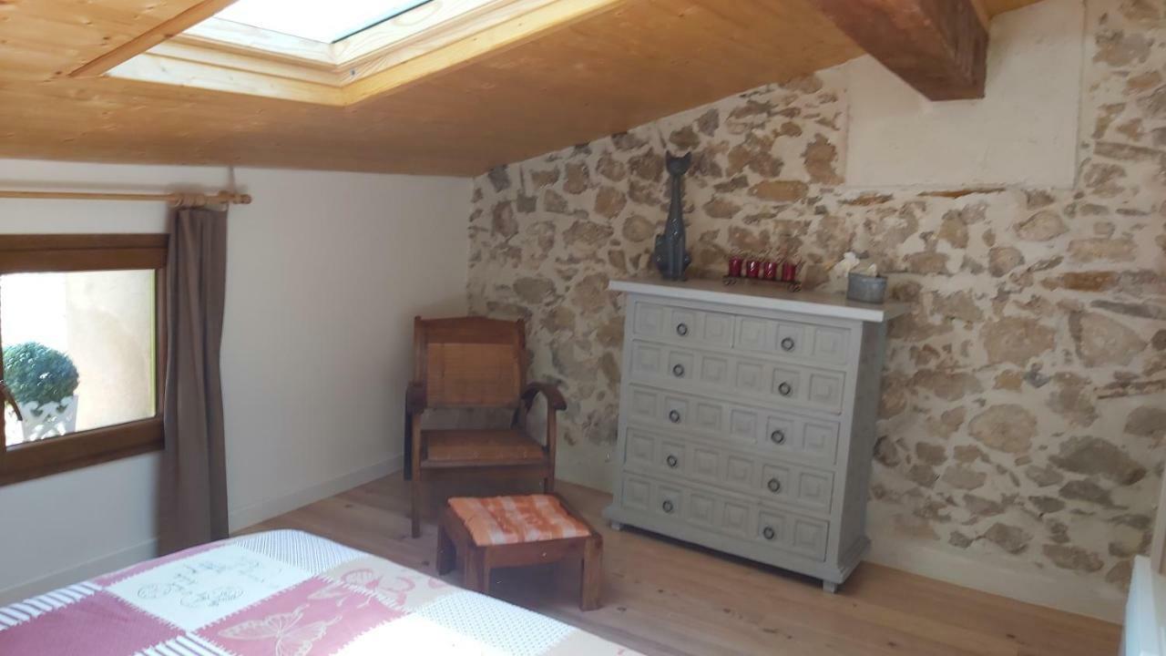 Le Chateau Camps-sur-l'Agly Bagian luar foto
